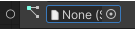 Inline value field